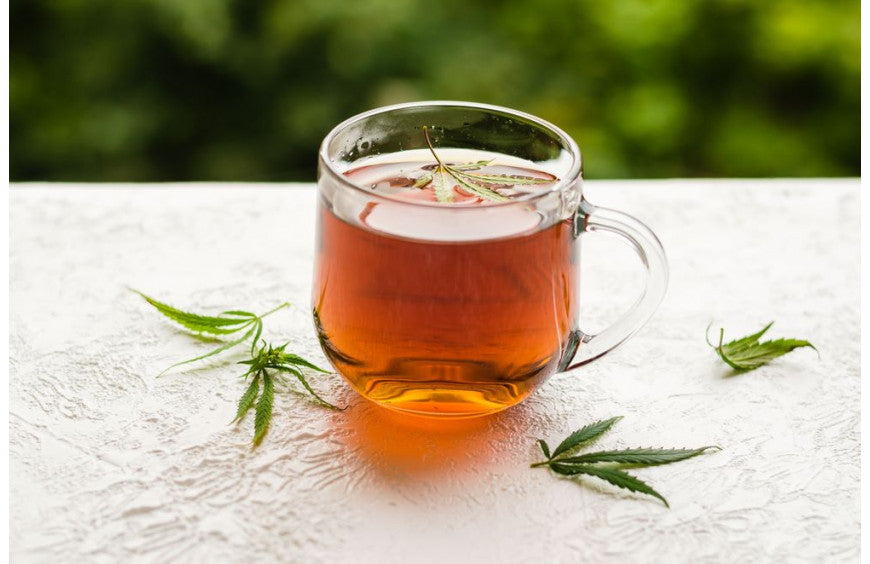 4 beneficios conocidos de las infusiones de CBD