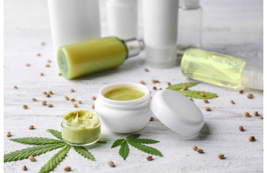 Cremas a base de CBD: ¿un eficaz antiarrugas?