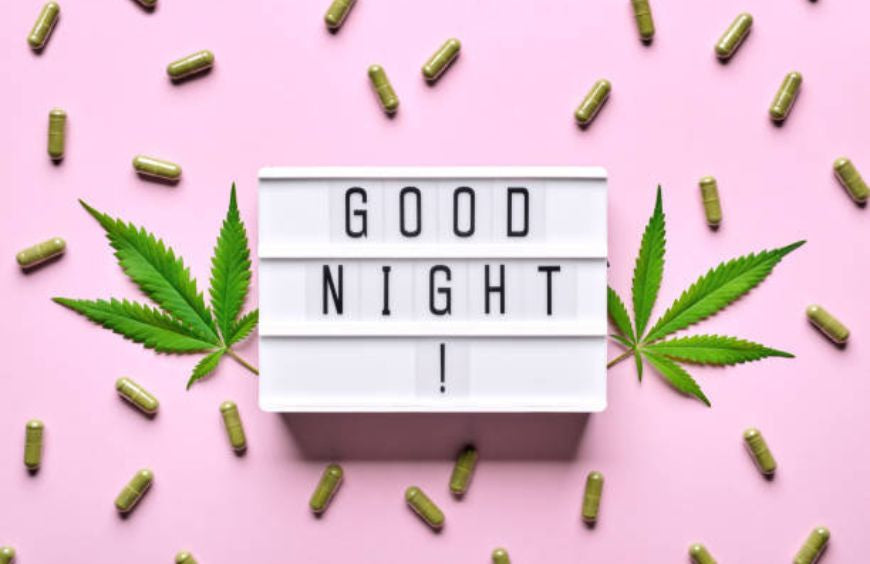 El CBD mejora la calidad del sueño: ¡lo dice un nuevo estudio!