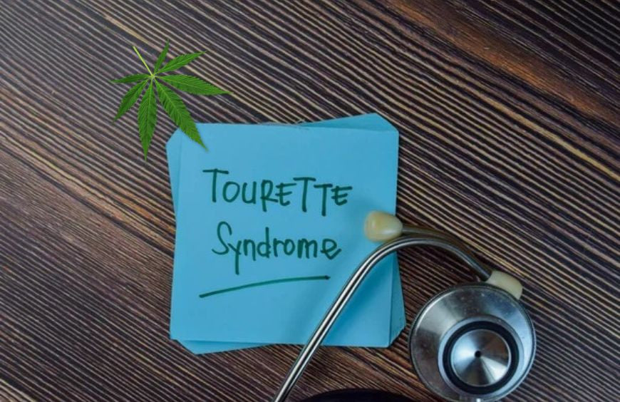 ¿Cómo podría ayudar el CBD a los enfermos de síndrome de Tourette?