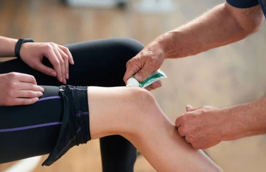 Qué cremas elegir para aliviar el dolor muscular