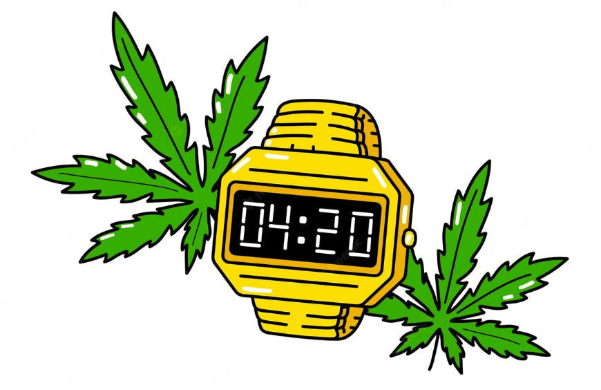 (Re)descubra la historia del 420