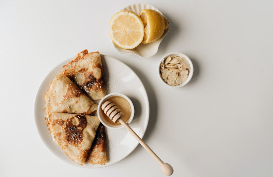 Receta para la Candelaria: tortitas de CBD