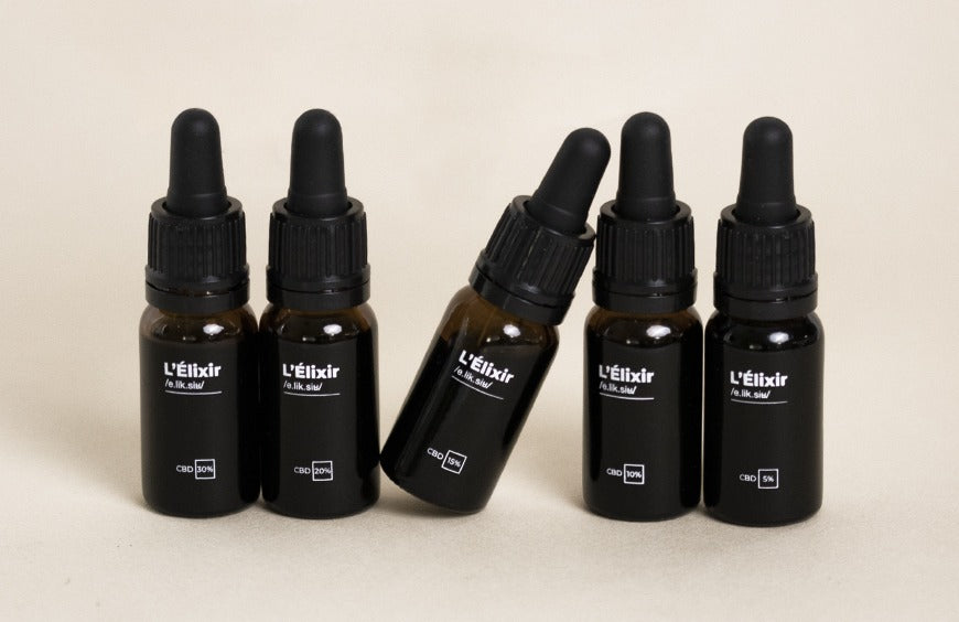 Est-il possible d’obtenir de l’huile de CBD sur ordonnance en France ?