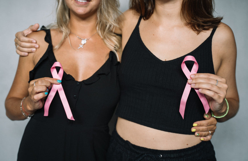 Octubre rosa: los beneficios del CBD en la lucha contra el cáncer de mama