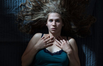 Despertares nocturnos: ¿podría el CBD disipar las pesadillas?