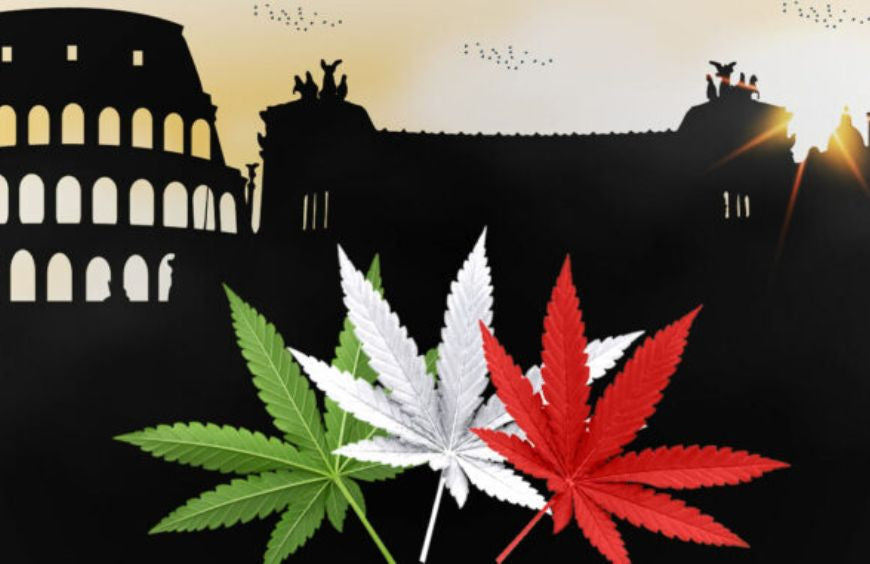 ¿Vuelve a ser legal el CBD en Italia?