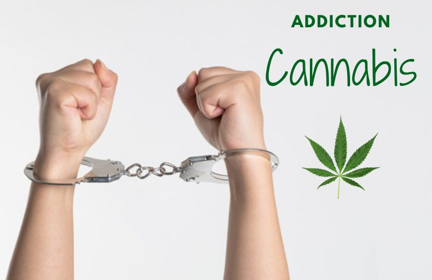 Adicción al cannabis: lo que hay que saber