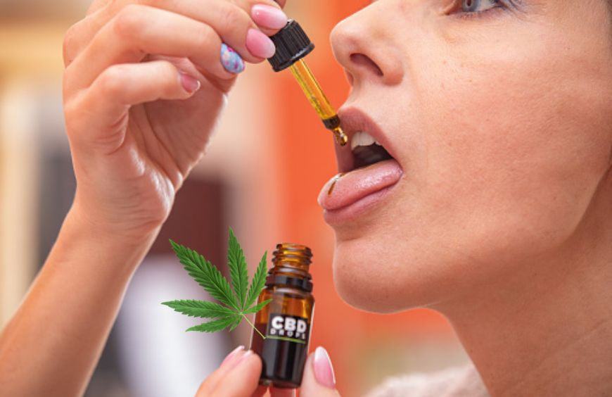 ¿Se puede tomar CBD todos los días?
