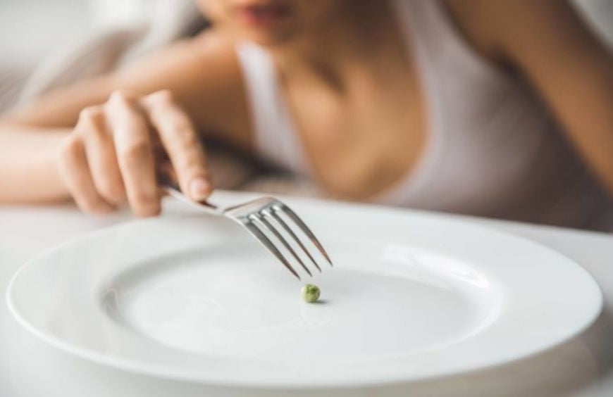 CBD y trastornos alimentarios