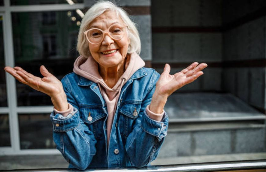 Pourquoi votre grand-mère va adorer le CBD ?