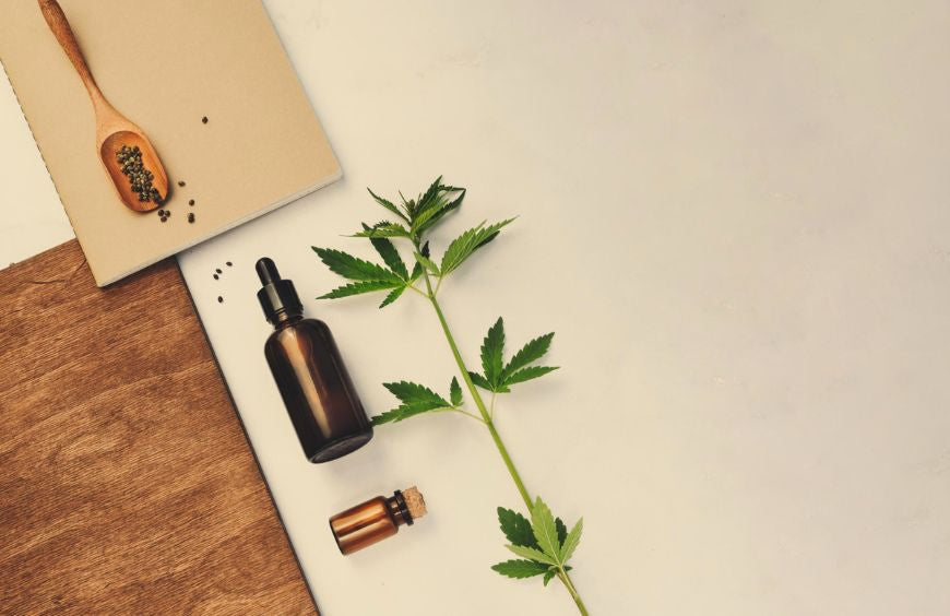 ¿A qué sabe el CBD?