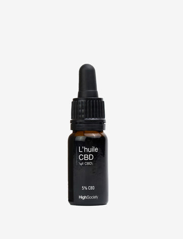 Aceite de CBD 5% | 10 ml