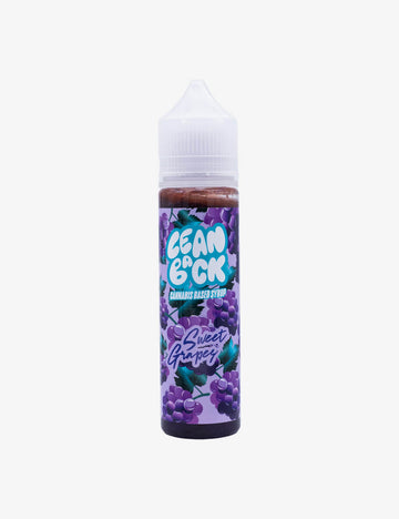 Jarabe THC Dulce de Uva