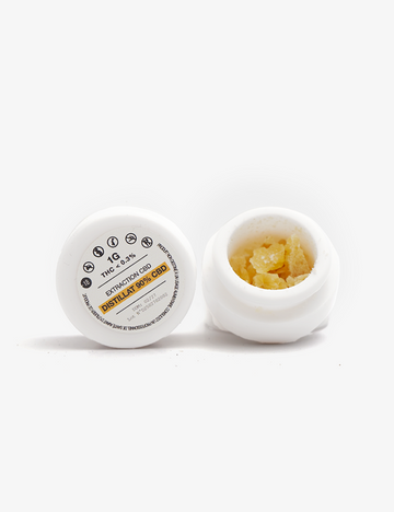 Destilado - 90% CBD