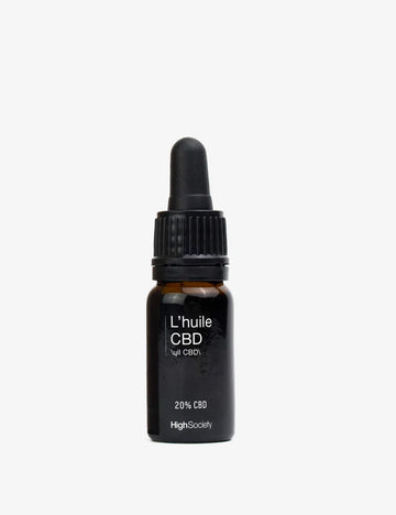 Aceite 20% de CBD de espectro completo