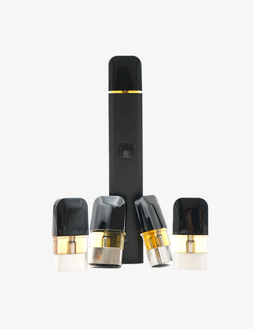 Pack Descubrimiento Vape CBD