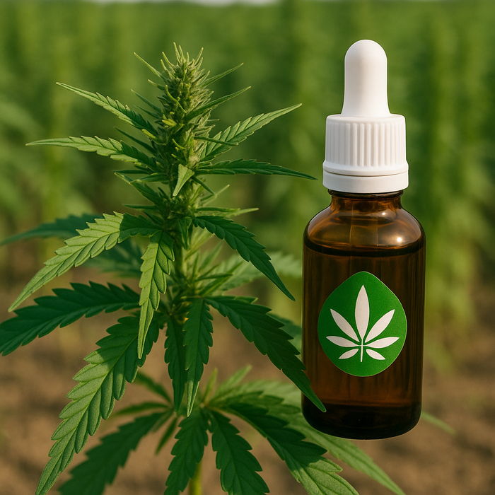 ¿Existe el CBD ecológico?