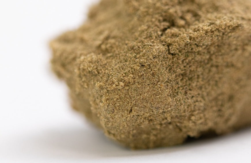 ¿Qué es el polen de CBD y cómo se utiliza?