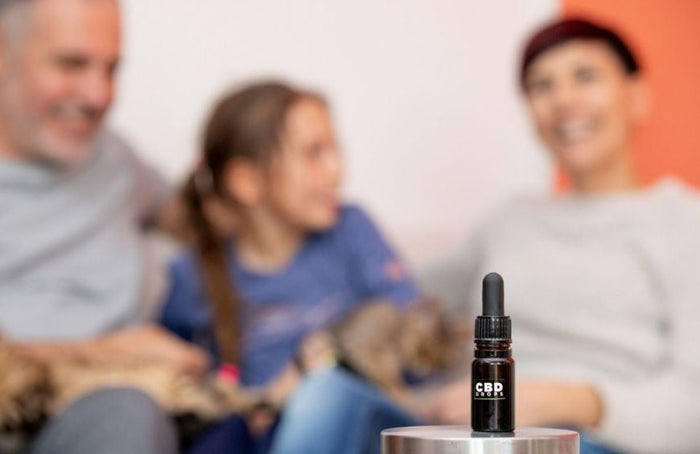 ¿Por qué es importante mantener el CBD alejado de los niños?