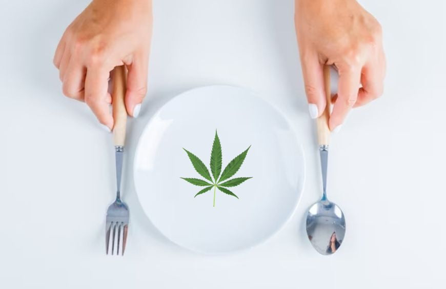 ¿Debe tomarse el CBD con el estómago vacío?