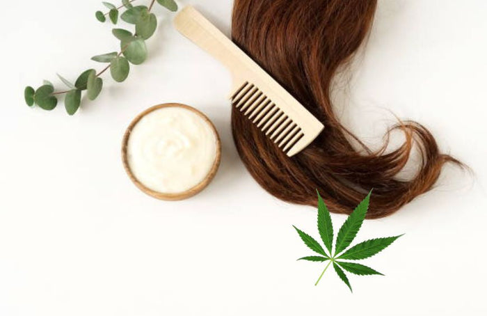 Mitos y beneficios reales del CBD para el cabello