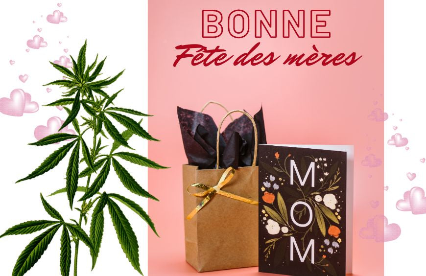 4 buenas razones para regalar CBD el Día de la Madre