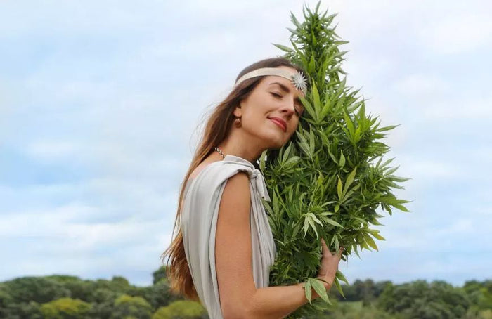 8 formas en que el CBD puede relajarte