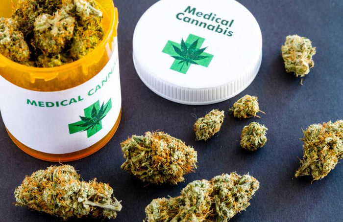 El cannabis medicinal, nuevo tratamiento