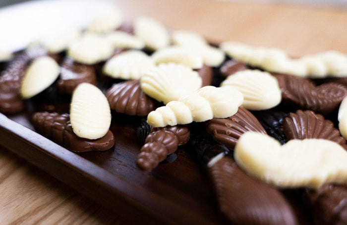 Receta fácil: bombones de Pascua con CBD