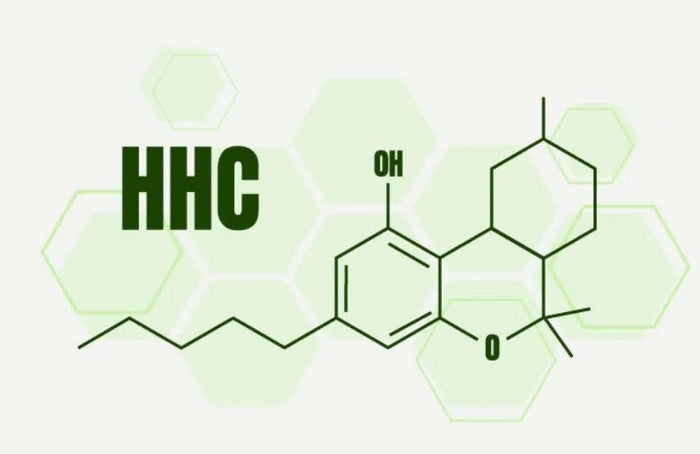 Los diferentes tipos de HHC: HHCO, HHC