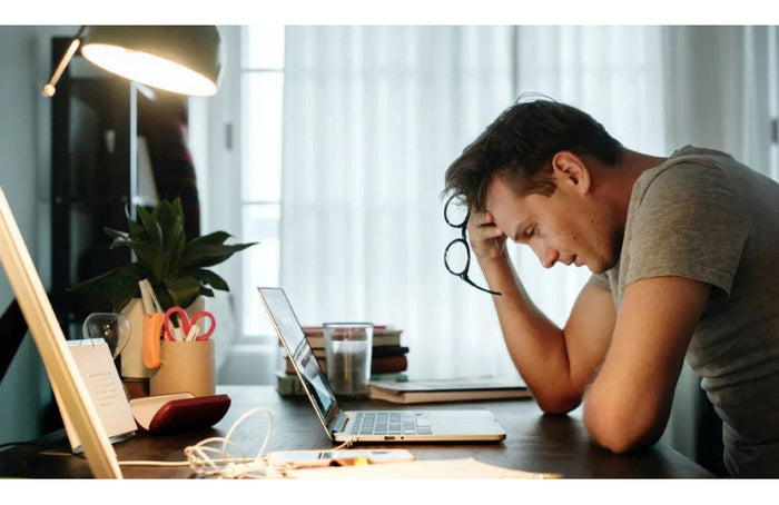 Teletrabajo y bienestar: cómo el CBD puede ayudar a relajarse