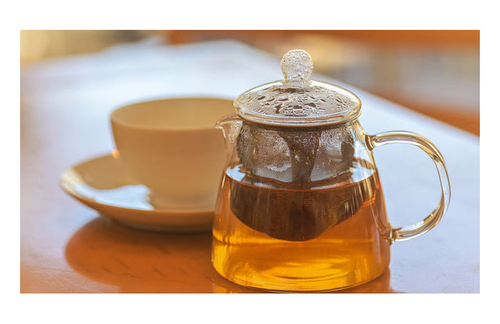 Los 4 principales beneficios del consumo de infusiones de CBD