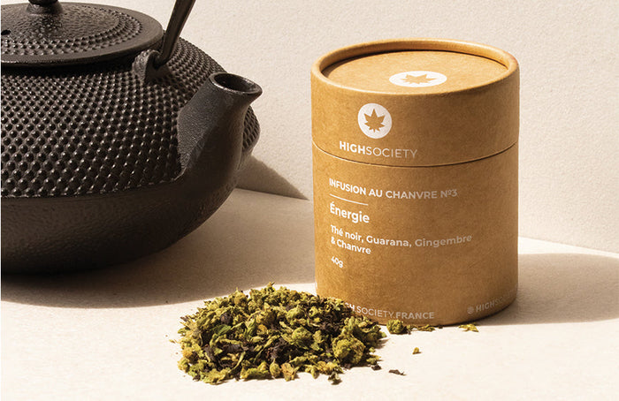 Cantidades: ¿cómo se dosifica con precisión una infusión de CBD?