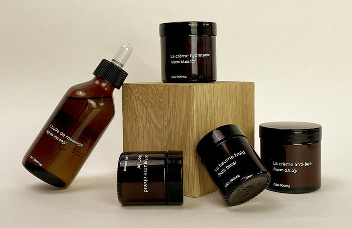 Guía para elegir cosméticos ecológicos con CBD