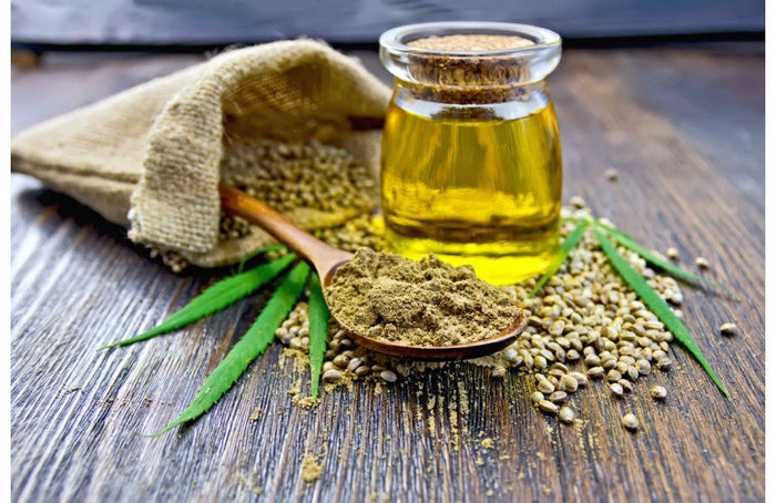 Aceite de cáñamo y aceite de CBD: ¿cuáles son las diferencias?