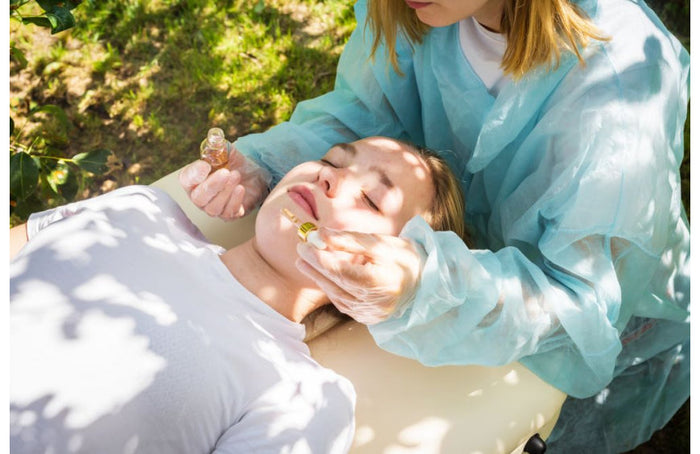 ¿Por qué utilizar aceite de CBD para la piel?