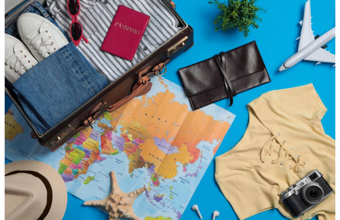 Lo que hay que saber antes de viajar con CBD