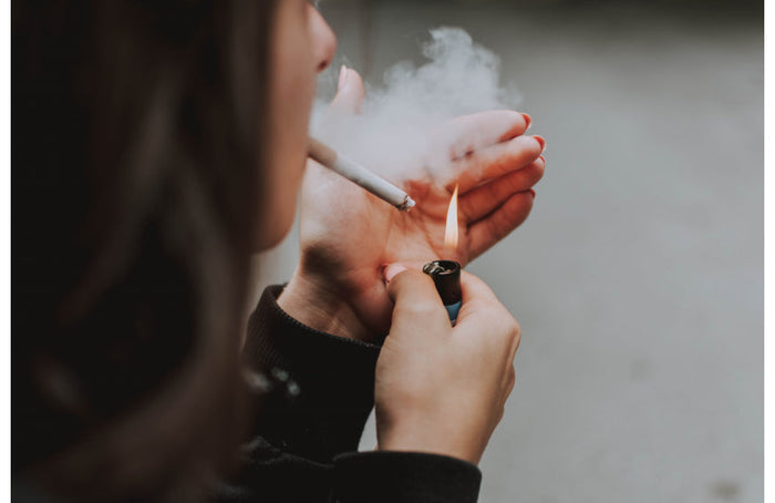 6 buenas razones para dejar de fumar con CBD