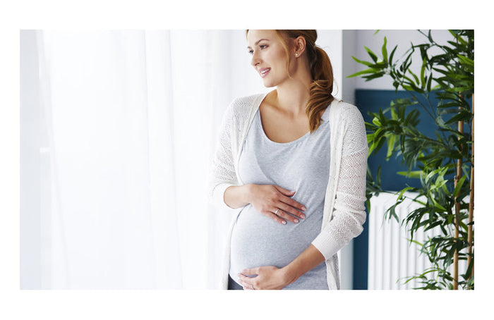 CBD y embarazo: ¿son compatibles?