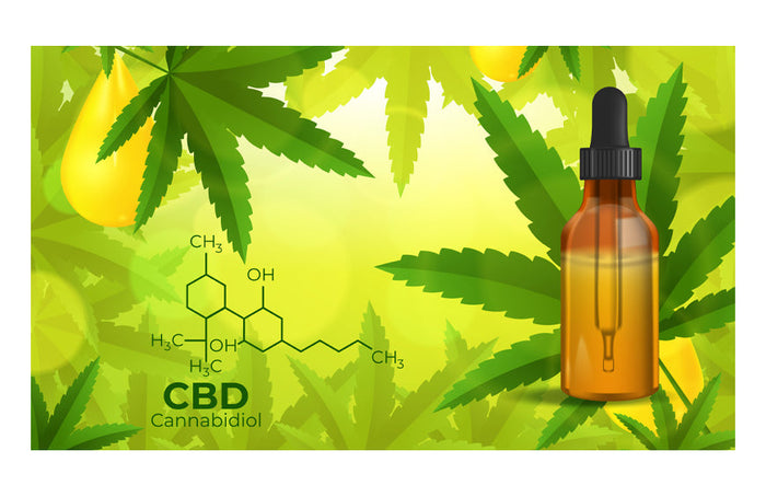 ¿Cuál es la diferencia entre CBDA y CBD?