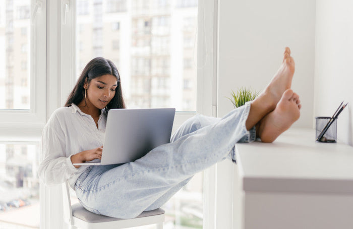 Bienestar y teletrabajo: ¿y si el CBD fuera la solución?