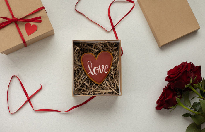 Ideas de regalos con CBD para San Valentín