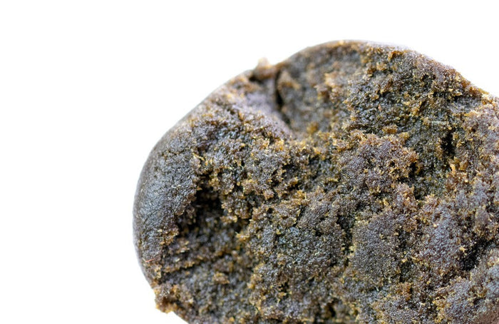 ¿Qué efectos tiene la resina de CBD cuando se consume?