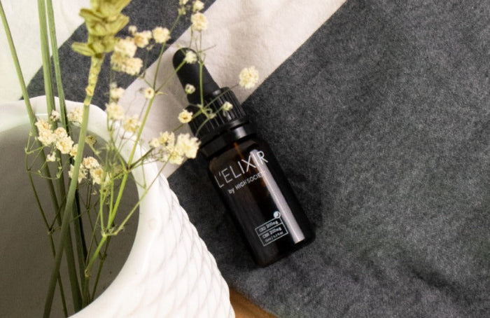 Todo lo que debe saber sobre el aceite de CBN