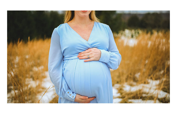 Infusión de CBD: efectos durante el embarazo