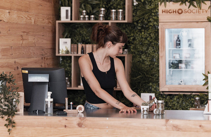 High Society, uno de los líderes en CBD en España