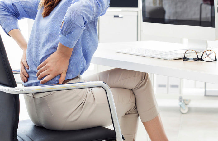 Dolor de espalda: cómo aliviarlo de forma natural