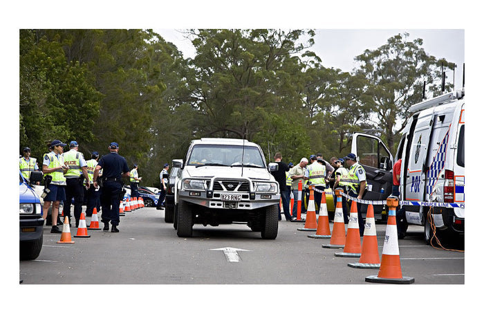 CBD y controles policiales: ¿a qué me arriesgo?