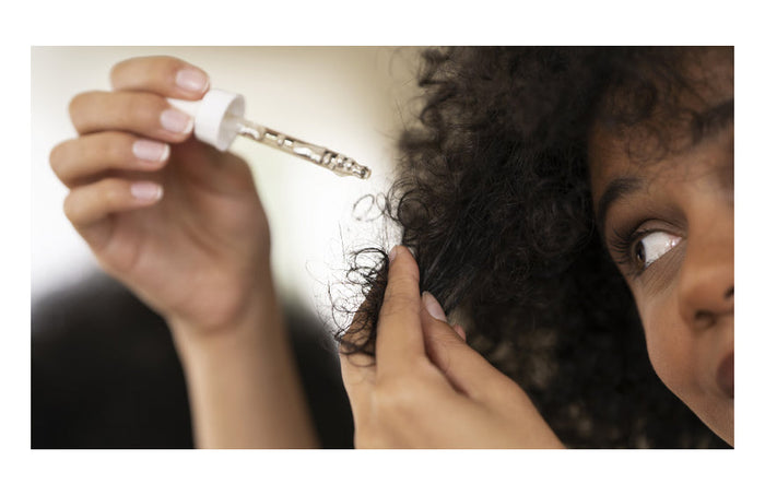 Cuida tu cabello con aceite de cáñamo